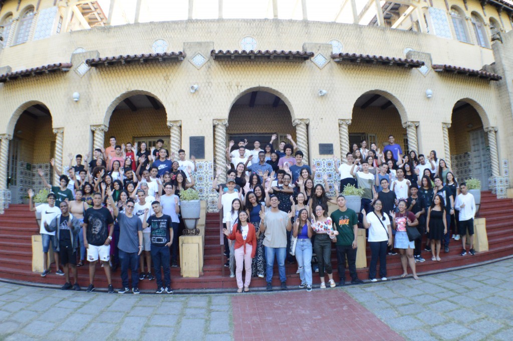 Encontro Geral de Bolsistas 2023